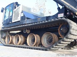 PRINOTH PANTHER T14R | DUMPER | AIRCO | GOOD CONDITION