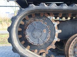 PRINOTH PANTHER T14R | DUMPER | AIRCO | GOOD CONDITION