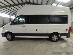 VW Grand California 600 2.0 TDI