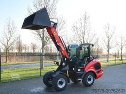 Manitou MLA 5-50 H | BUCKET | QUICK COUPLER | NEW UNUSED