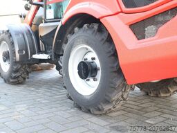 Manitou MLA 5-50 H | BUCKET | QUICK COUPLER | NEW UNUSED