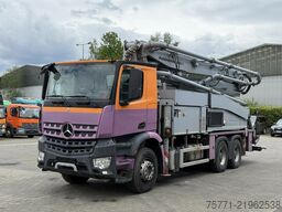 Mercedes-Benz AROCS 2643