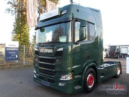 Scania R 540 NA - HIGHLINE - ALCOA - PTO - ACC