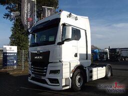 MAN TGX 18.510 - GX - RETARDER - 2x TANKs - BL -