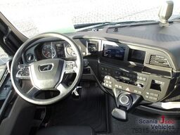 MAN TGX 18.510 - GX - RETARDER - 2x TANKs - BL -