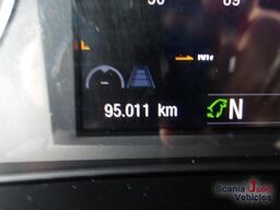 MAN TGX 18.510 - GX - RETARDER - 2x TANKs - BL -