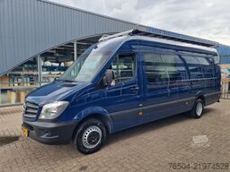 Mercedes-Benz Sprinter 519 CDI XL/ L4H2/ Aut/ DoKa/ 3.5T