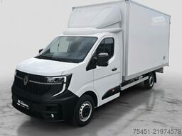 Furgone chiuso Renault Master Koffer mit LBW / Seitentür