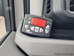 Man TGE 3.180 Kühlkasten Stand + Fahrkühlung