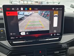 Man TGE 3.180 Kombi 9 Sitze ALU KAMERA ERGO LED NAVI LEDER Sonderumbau