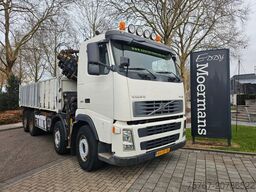VOLVO FH 420 8x4 Kran - Kipper