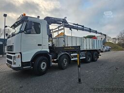 VOLVO FH 420 8x4 Kran - Kipper