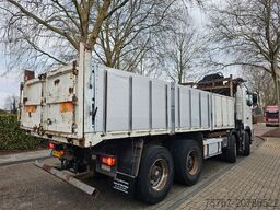 VOLVO FH 420 8x4 Kran - Kipper