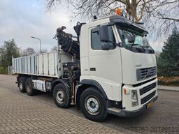 VOLVO FH 420 8x4 Kran - Kipper
