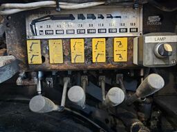 VOLVO FH 420 8x4 Kran - Kipper