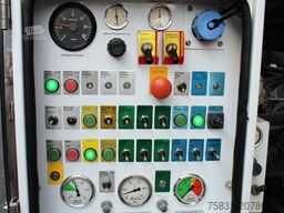 MERCEDES-BENZ Actros 2844 6x2 Müller 10m³ Canalmaster WRG