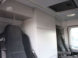 MERCEDES-BENZ Actros 2844 6x2 Müller 10m³ Canalmaster WRG