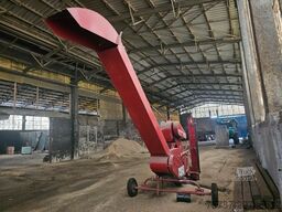 Gereideschleuder, Rarität aus RUS