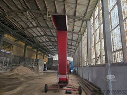  Gereideschleuder, Rarität aus RUS