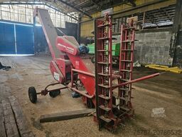  Gereideschleuder, Rarität aus RUS