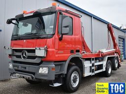 MERCEDES-BENZ Actros 2655 V8 6*4/4 AHK Retarder 3x Pedal MP3