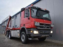 MERCEDES-BENZ Actros 2655 V8 6*4/4 AHK Retarder 3x Pedal MP3