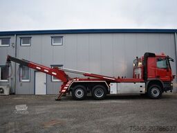 MERCEDES-BENZ Actros 2655 V8 6*4/4 AHK Retarder 3x Pedal MP3