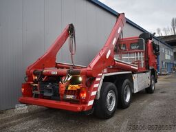 MERCEDES-BENZ Actros 2655 V8 6*4/4 AHK Retarder 3x Pedal MP3