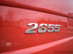 MERCEDES-BENZ Actros 2655 V8 6*4/4 AHK Retarder 3x Pedal MP3