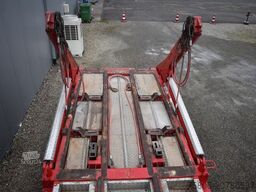 MERCEDES-BENZ Actros 2655 V8 6*4/4 AHK Retarder 3x Pedal MP3