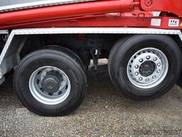 MERCEDES-BENZ Actros 2655 V8 6*4/4 AHK Retarder 3x Pedal MP3