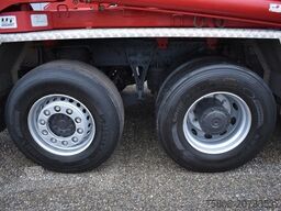 MERCEDES-BENZ Actros 2655 V8 6*4/4 AHK Retarder 3x Pedal MP3
