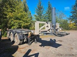 FLIEGL Kippchassis, Lift, SAF Scheibe