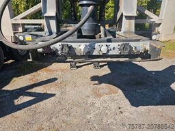 FLIEGL Kippchassis, Lift, SAF Scheibe