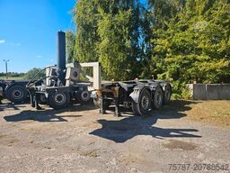 FLIEGL Kippchassis, Lift, SAF Scheibe