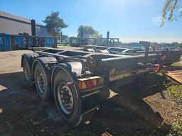 FLIEGL Kippchassis, Lift, SAF Scheibe