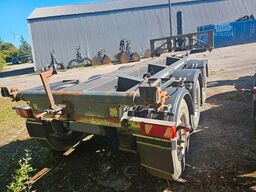 FLIEGL Kippchassis, Lift, SAF Scheibe