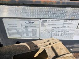 FLIEGL Kippchassis, Lift, SAF Scheibe