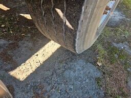 FLIEGL Kippchassis, Lift, SAF Scheibe