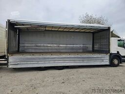 SCANIA P400 mit Orten Schwenkwand und Orten Schwenkwand