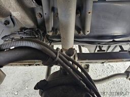 SCANIA P400 mit Orten Schwenkwand und Orten Schwenkwand