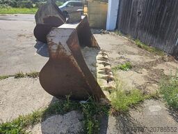 Volvo Schwergutschaufel