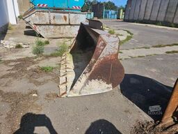 Volvo Schwergutschaufel