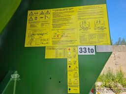 HAWE Überladewagen, Vorführfahrzeug, ULW 3000