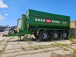 HAWE Überladewagen, Vorführfahrzeug, ULW 3000