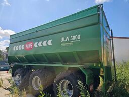 HAWE Überladewagen, Vorführfahrzeug, ULW 3000