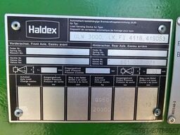 HAWE Überladewagen, Vorführfahrzeug, ULW 3000