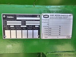 HAWE Überladewagen, Vorführfahrzeug, ULW 3000