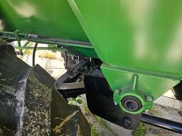 HAWE Überladewagen, Vorführfahrzeug, ULW 3000