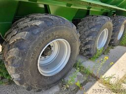 HAWE Überladewagen, Vorführfahrzeug, ULW 3000